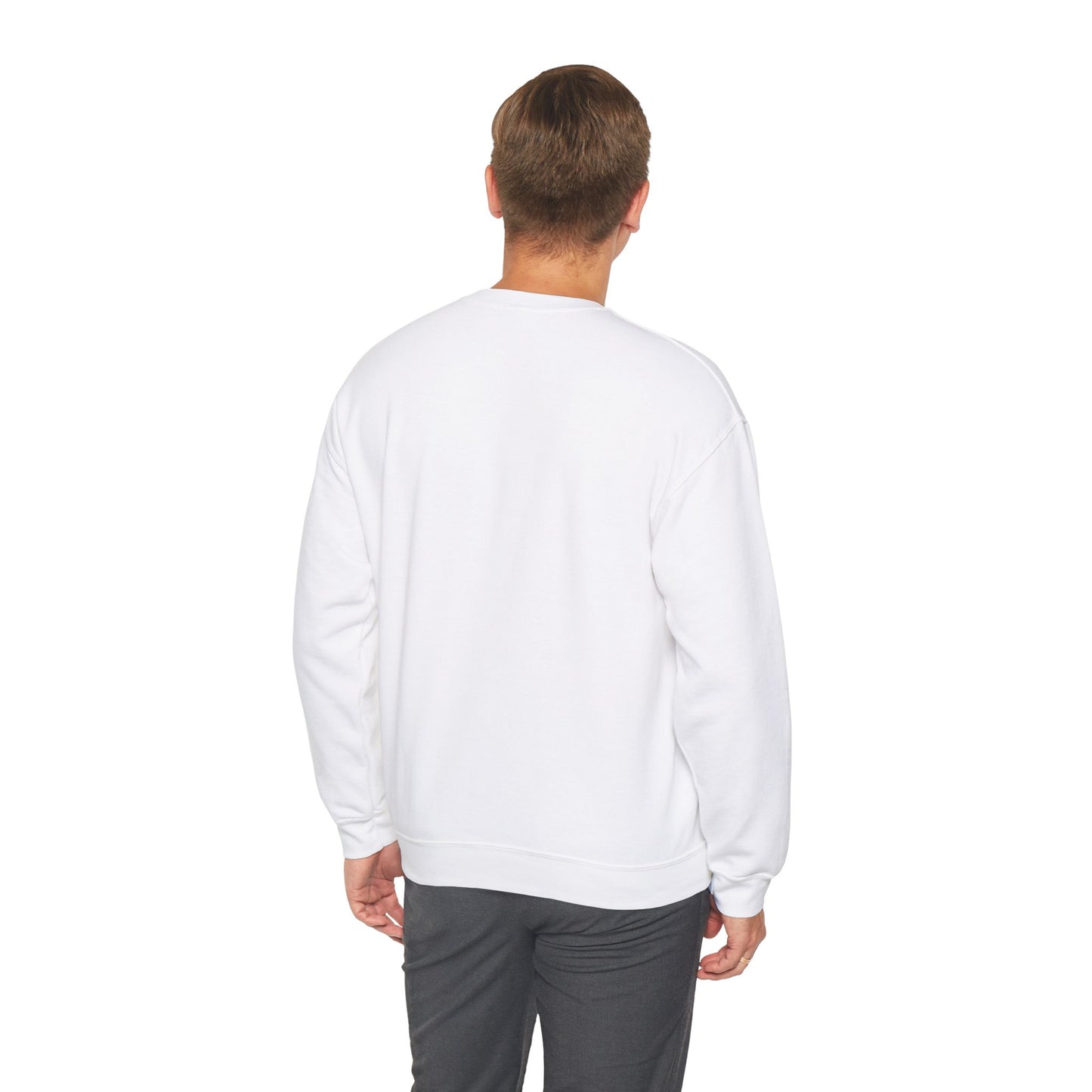 Unisex Heavy Blend™ Crewneck Sweatshirt - Cozy Versatile Comfort for Everyday Style