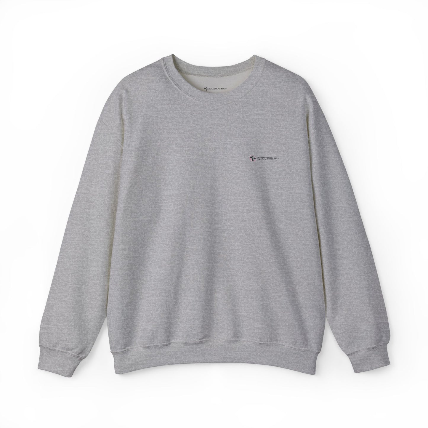 Unisex Heavy Blend™ Crewneck Sweatshirt - Cozy Versatile Comfort for Everyday Style