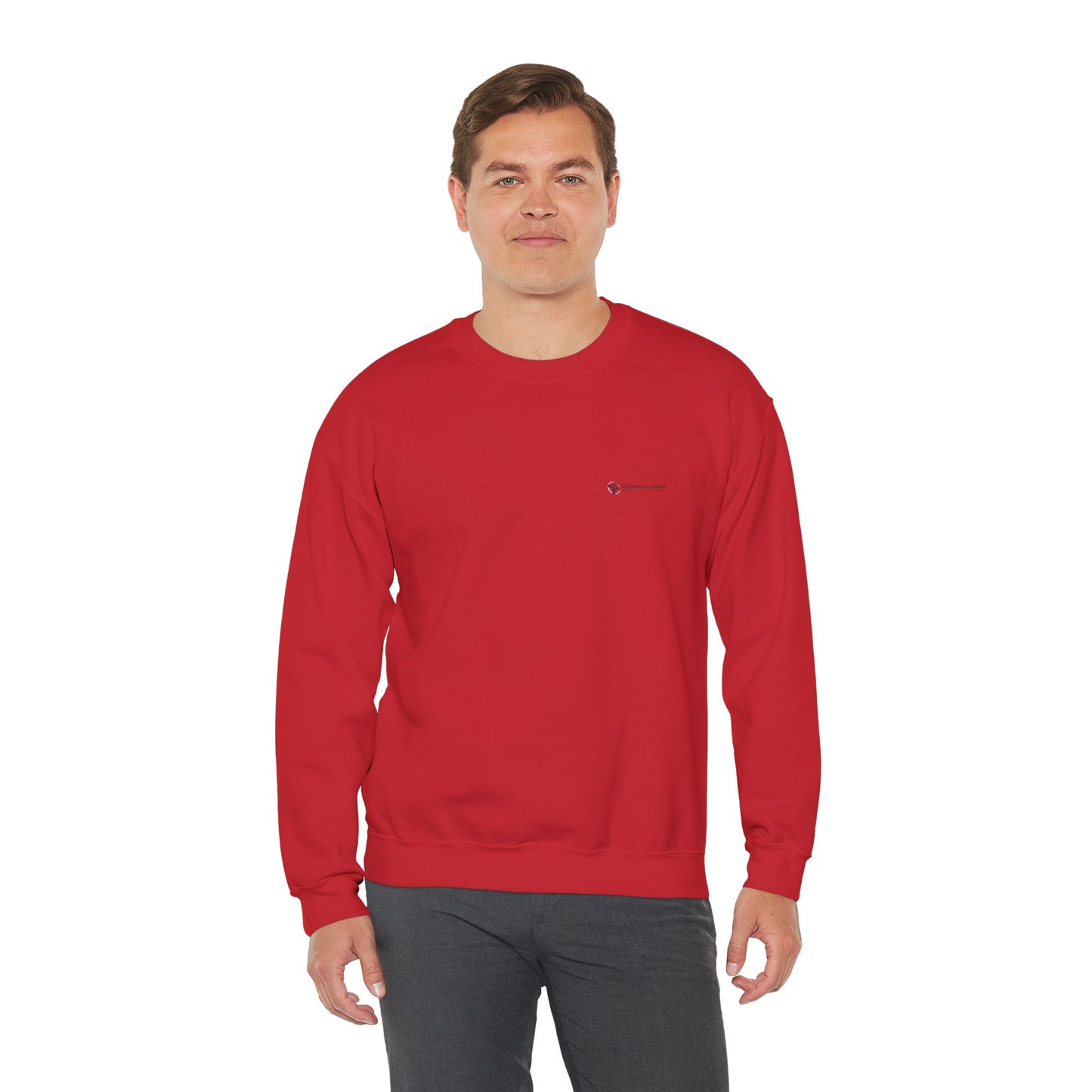 Unisex Heavy Blend™ Crewneck Sweatshirt - Cozy Versatile Comfort for Everyday Style