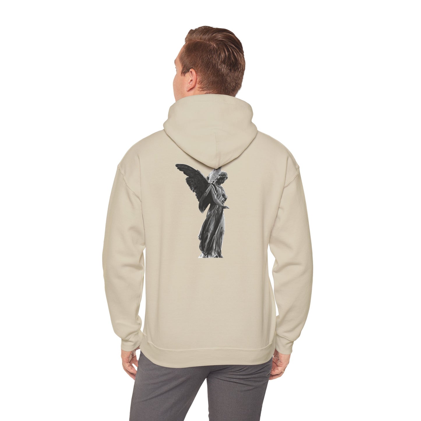 Angelic Wings Hoodie - Unisex Heavy Blend™