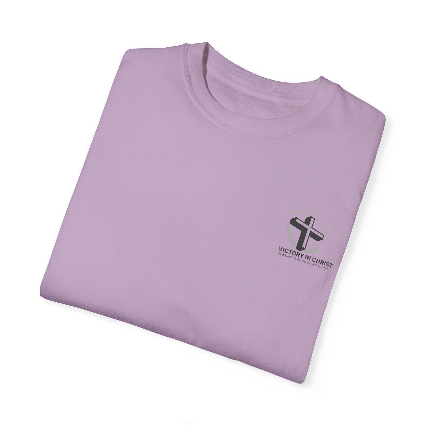 Angelic Wings Unisex Garment-Dyed T-Shirt - Vintage Aesthetic, Perfect for Casual Wear & Gifts