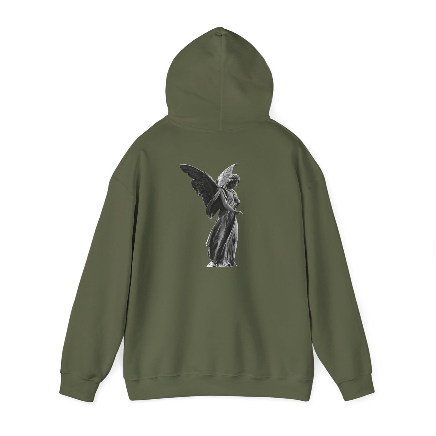 Angelic Wings Hoodie - Unisex Heavy Blend™