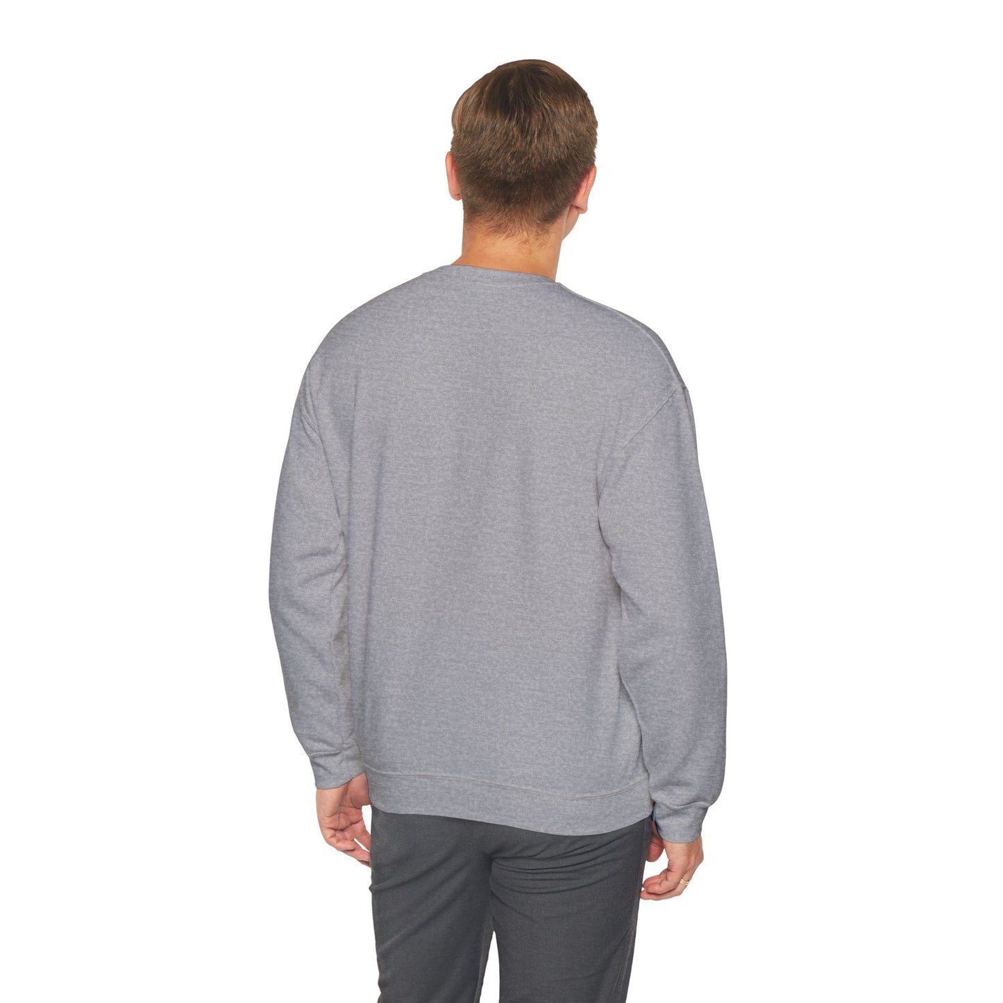 Unisex Heavy Blend™ Crewneck Sweatshirt - Cozy Versatile Comfort for Everyday Style