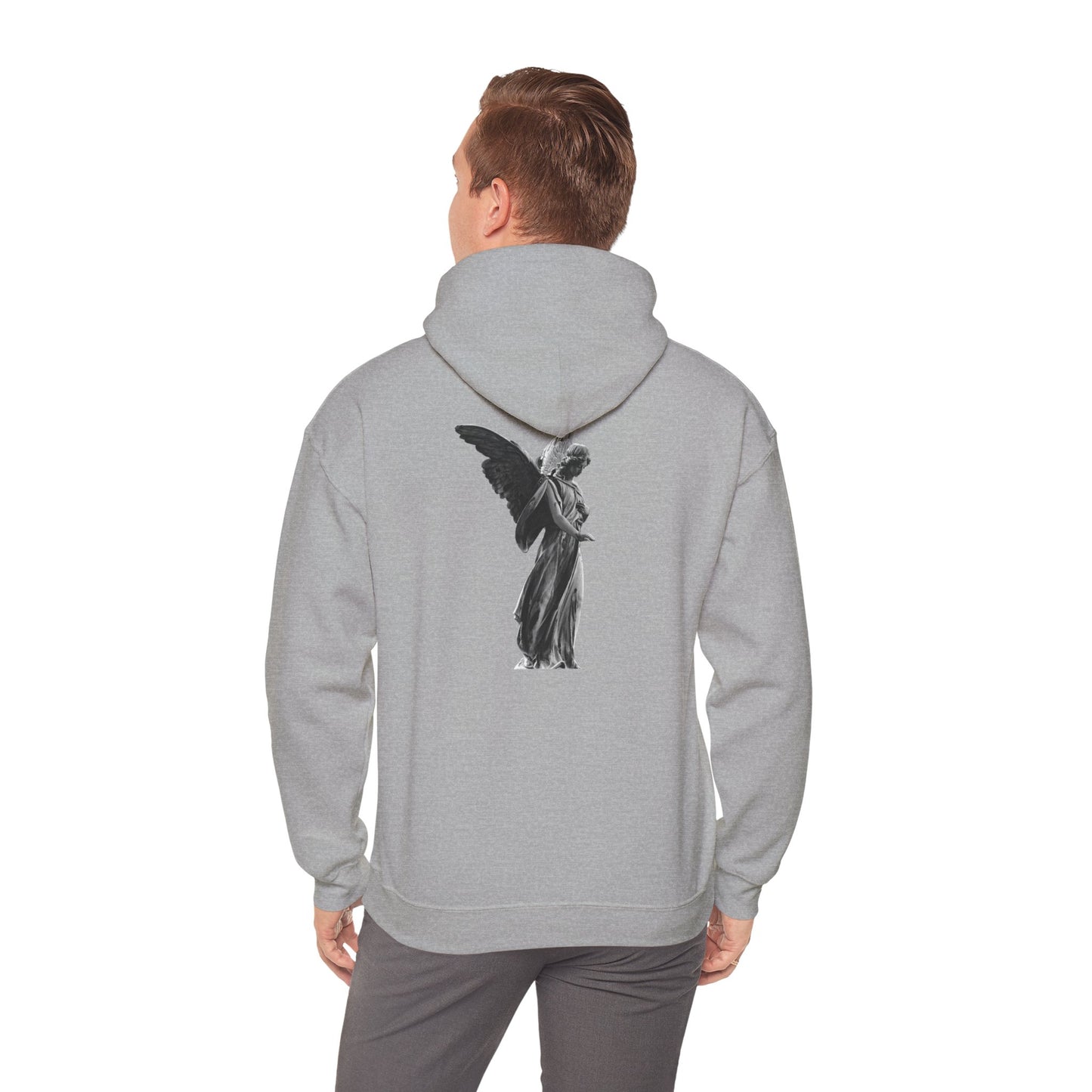 Angelic Wings Hoodie - Unisex Heavy Blend™