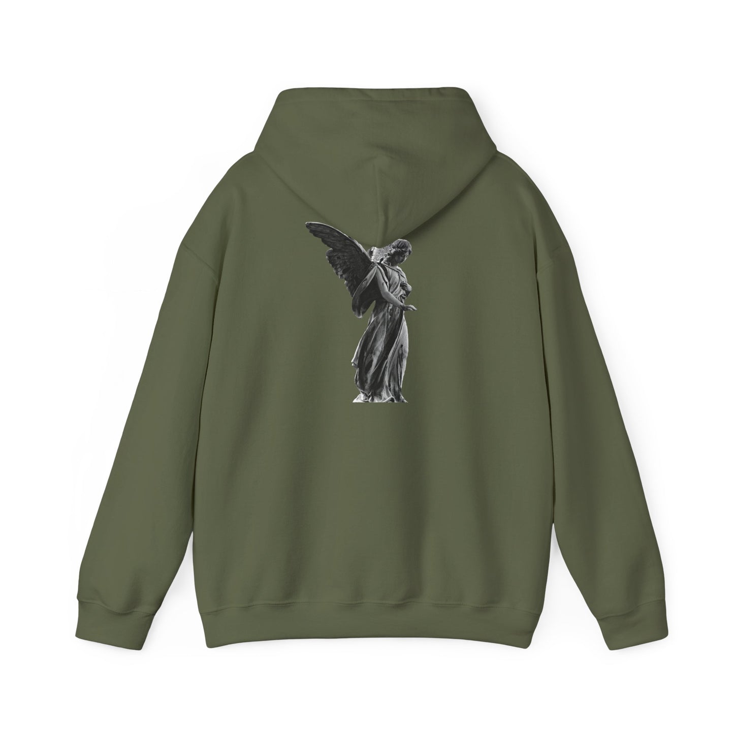 Angelic Wings Hoodie - Unisex Heavy Blend™