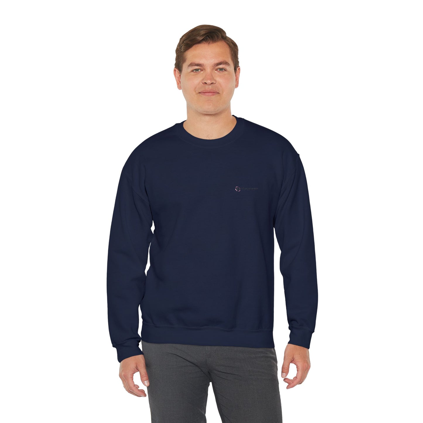 Unisex Heavy Blend™ Crewneck Sweatshirt - Cozy Versatile Comfort for Everyday Style