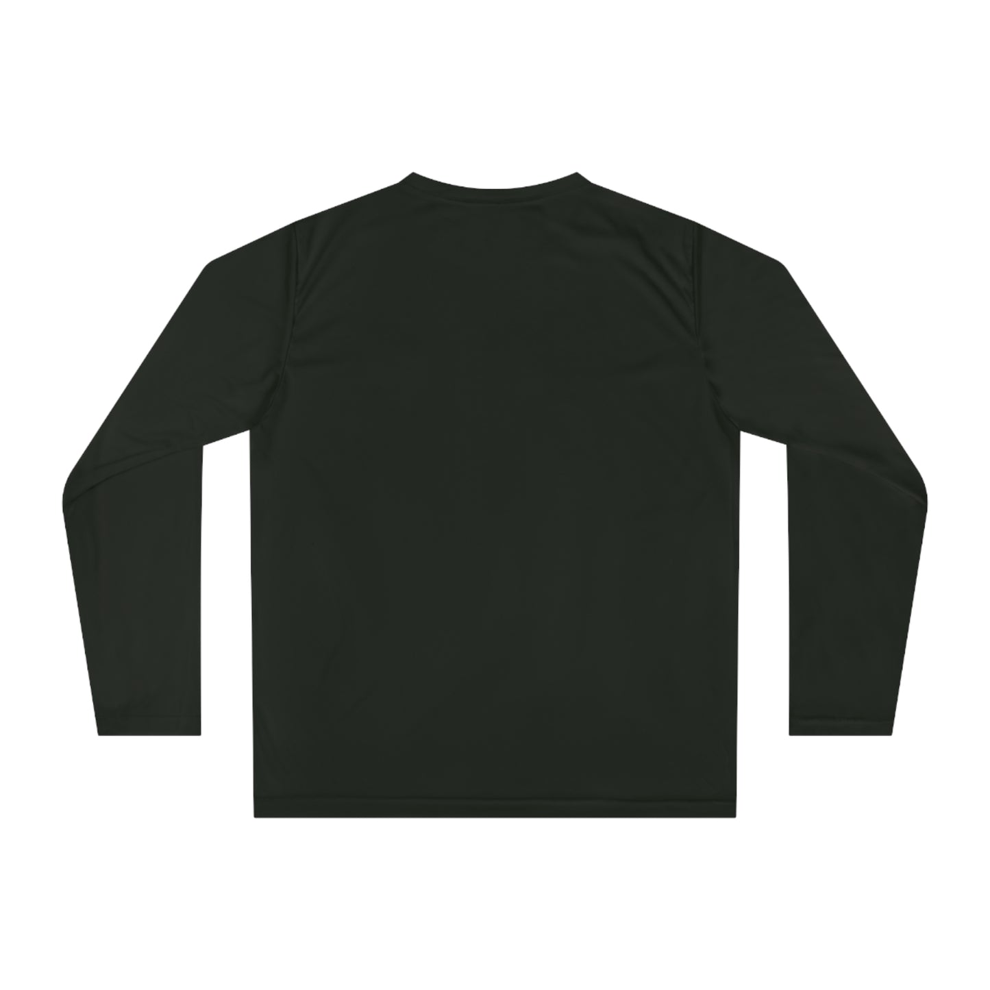 Psalm 16:8 Performance Long Sleeve Shirt