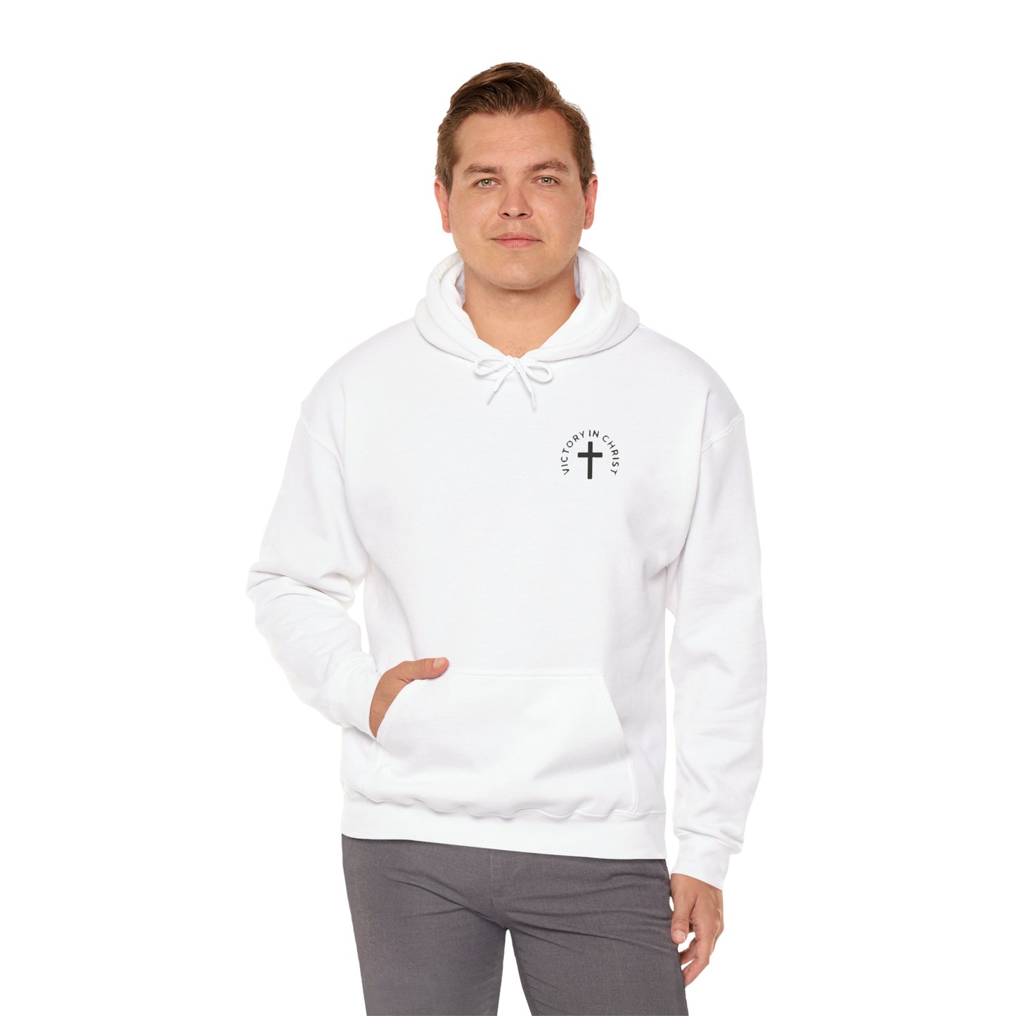 Angelic Wings Hoodie - Unisex Heavy Blend™