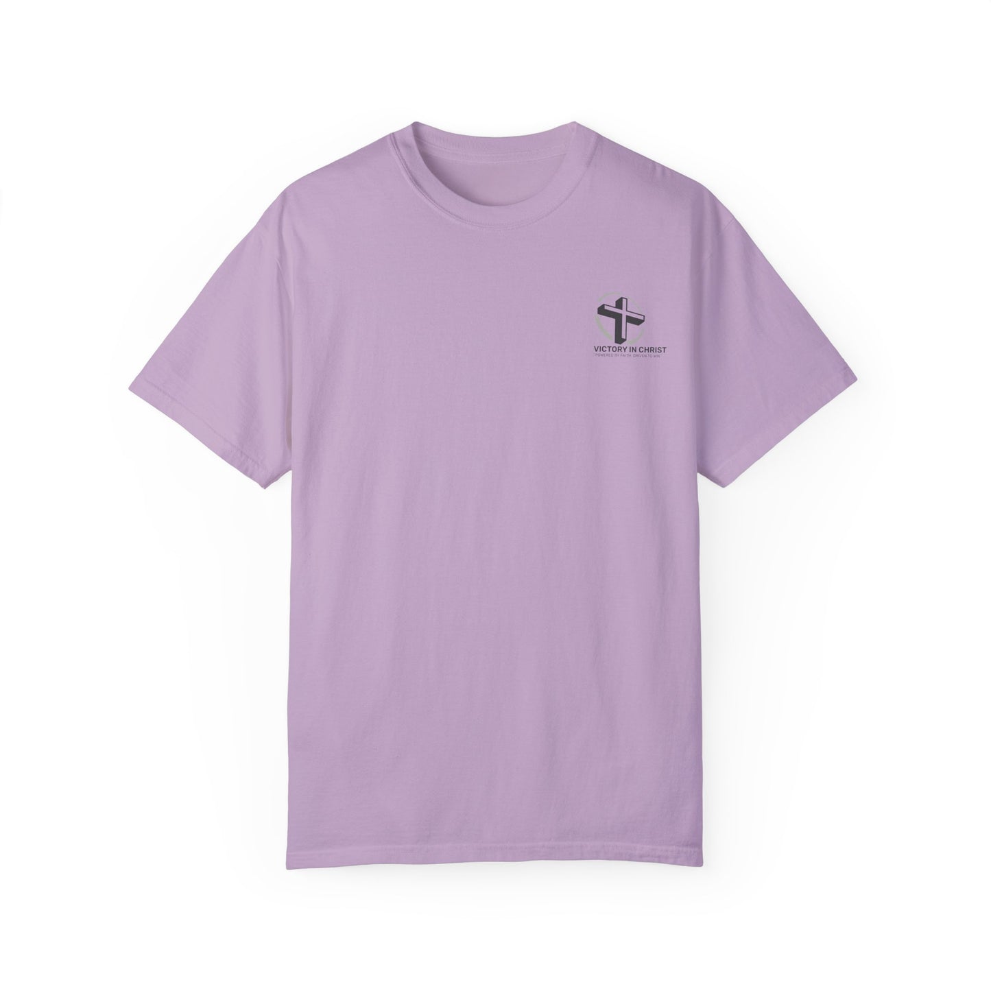 Angelic Wings Unisex Garment-Dyed T-Shirt - Vintage Aesthetic, Perfect for Casual Wear & Gifts