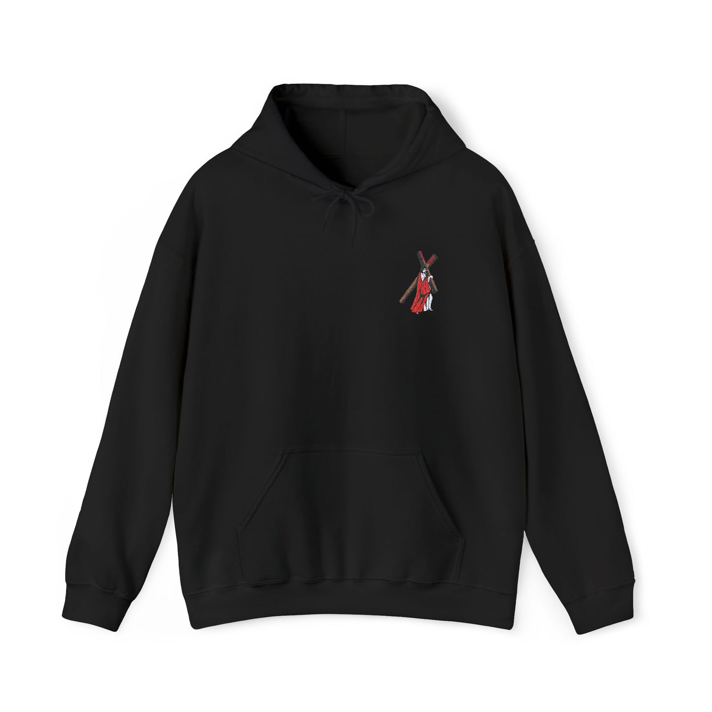 Jesus Christ Unisex Heavy Blend™ Hoodie - Empower Your Journey