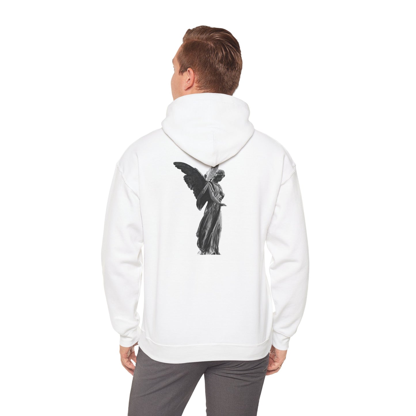 Angelic Wings Hoodie - Unisex Heavy Blend™