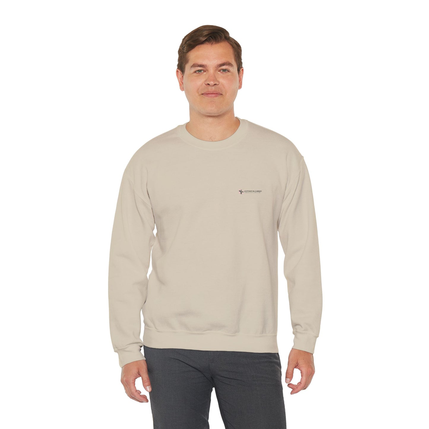 Unisex Heavy Blend™ Crewneck Sweatshirt - Cozy Versatile Comfort for Everyday Style