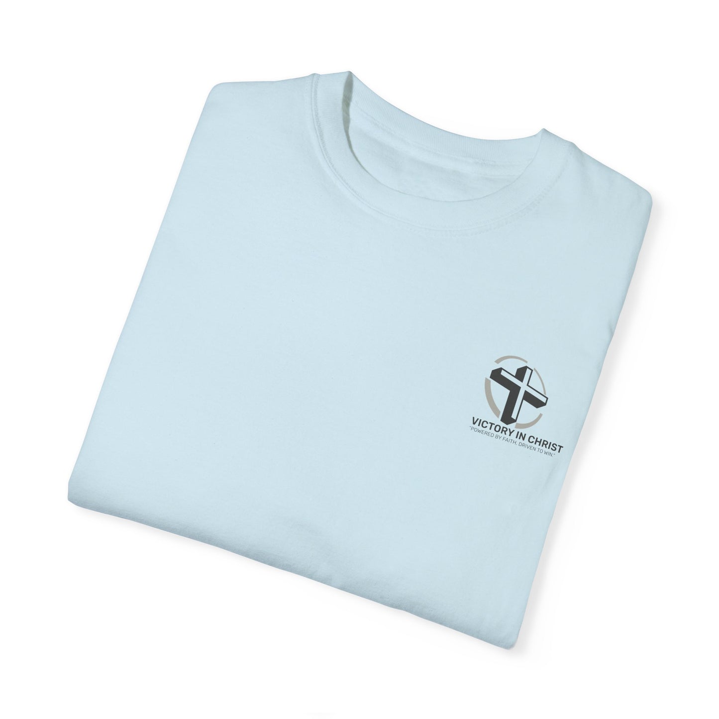 Angelic Wings Unisex Garment-Dyed T-Shirt - Vintage Aesthetic, Perfect for Casual Wear & Gifts